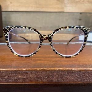 Coach brand eyewear